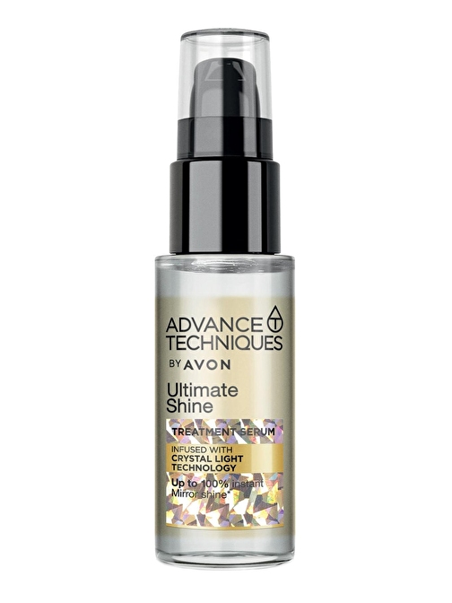 Avon Advance Techniques Parlaklık Veren Saç Serumu 30 ml