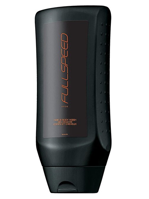 Avon Full Speed Saç - Vücut Şampuanı 250 ml