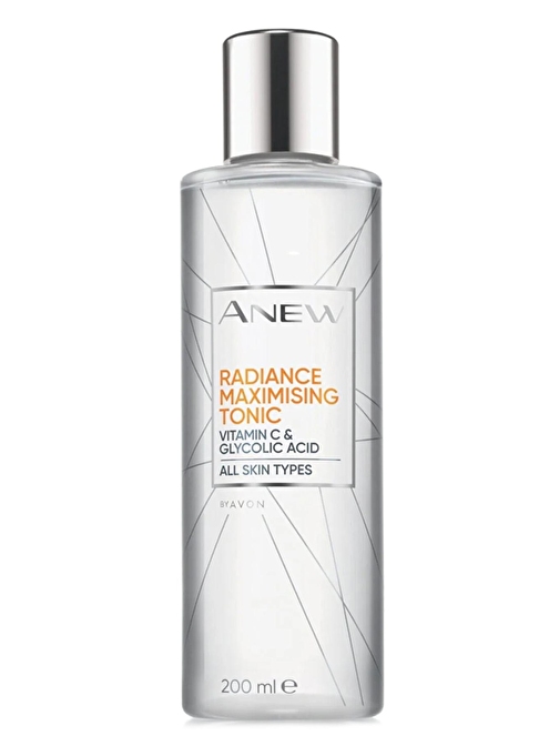 Avon Anew Radiance Maximising Parlak Görünüm Veren Tonik 200 Ml.