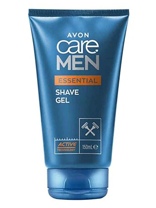 Avon Care Men Essential Tıraş Jeli 150 ml