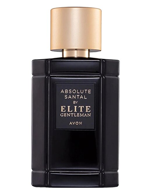 Avon Elite Gentleman Absolute Santal EDT Odunsu Erkek Parfüm 50 ml