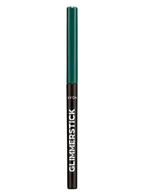 Avon Glimmersticks Asansörlü Açılıp Kapanabilen Emerald Suya Dayanıklı Akmayan Göz Kalemi