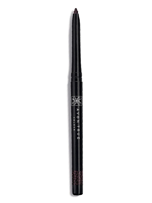 Avon Glimmersticks Pırıltılı Black Bijoux Asansörlü Işıltılı Akmayan Göz Kalemi