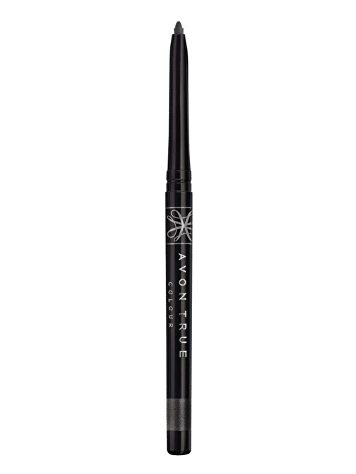 Avon Glimmersticks Pırıltılı Black Ice Asansörlü Işıltılı Akmayan Göz Kalemi