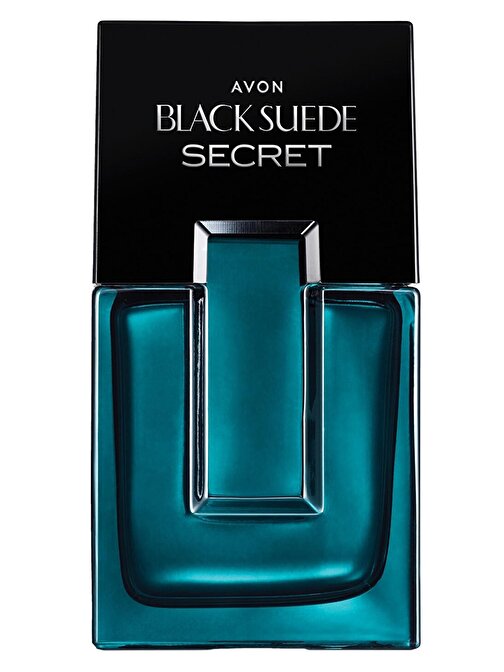 Avon Black Suede Secret EDT Odunsu Erkek Parfüm 75 ml