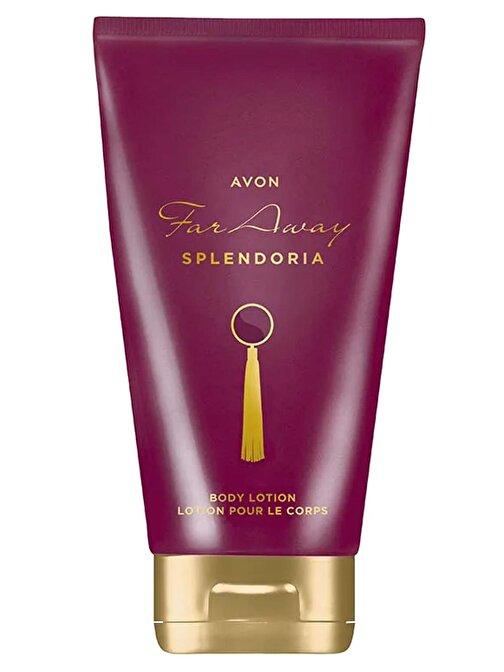 Avon Far Away Splendoria Vücut Losyonu 150 ml