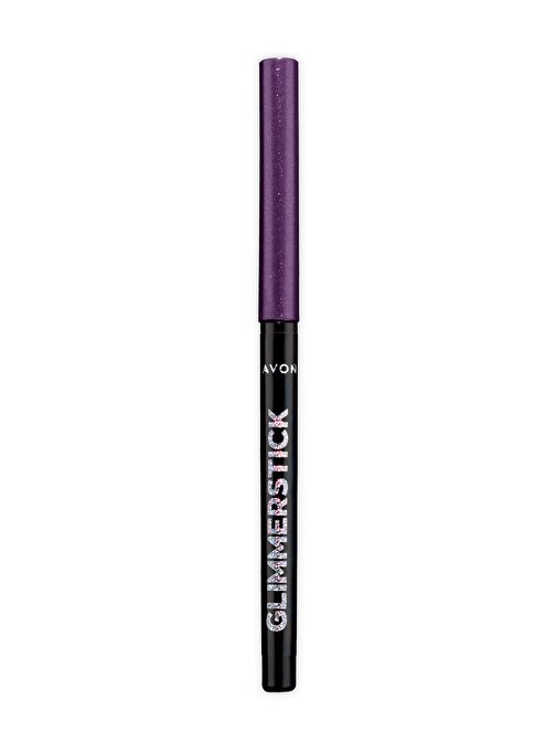 Avon Glimmersticks Pırıltılı Asansörlü Kalemi Amethyst Asansörlü Işıltılı Akmayan Göz Kalemi