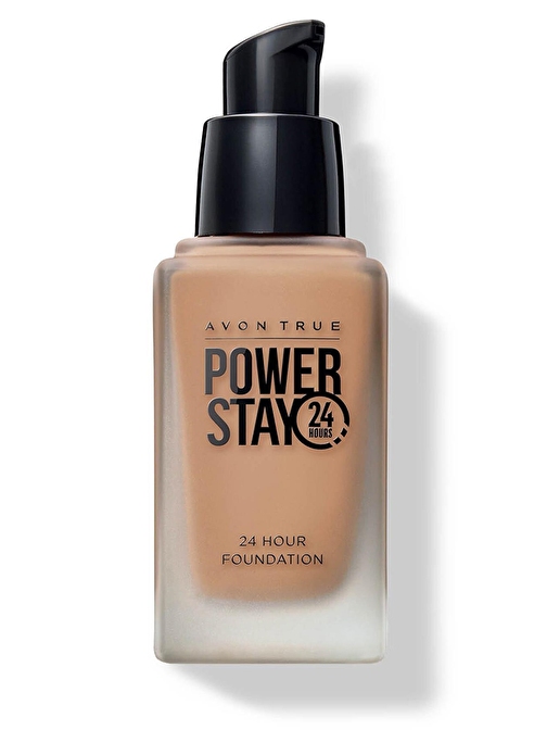 Avon True Power Stay Fondöten Light Ivory 30 ml