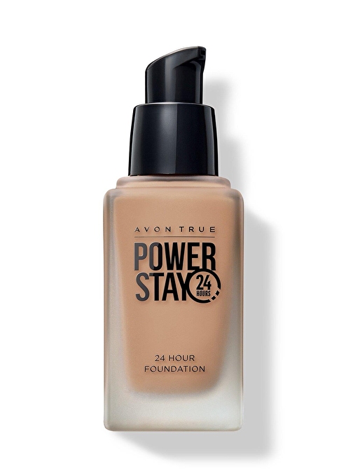 Avon True Power Stay Fondöten Porcelain 30 ml