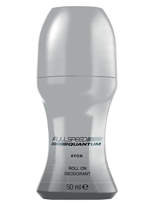 Avon Full Speed Quantum Erkek Rollon 50 Ml.