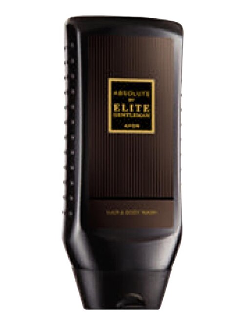 Avon Absolute By Elite Gentleman Saç - Vücut Şampuanı 250 ml