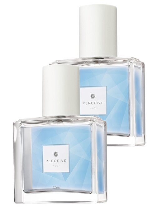 Avon Perceive Kadın Parfüm Edp 30 ml İkili Set