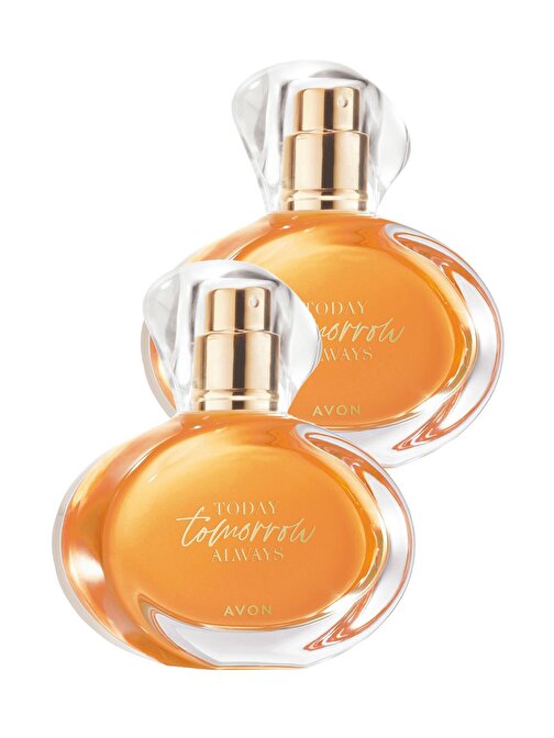 Avon Tomorrow Kadın Parfüm Edp 50 ml İkili Set