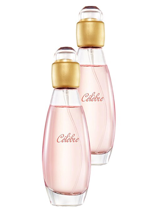 Avon Celebre Kadın Parfüm 50 ml İkili Set