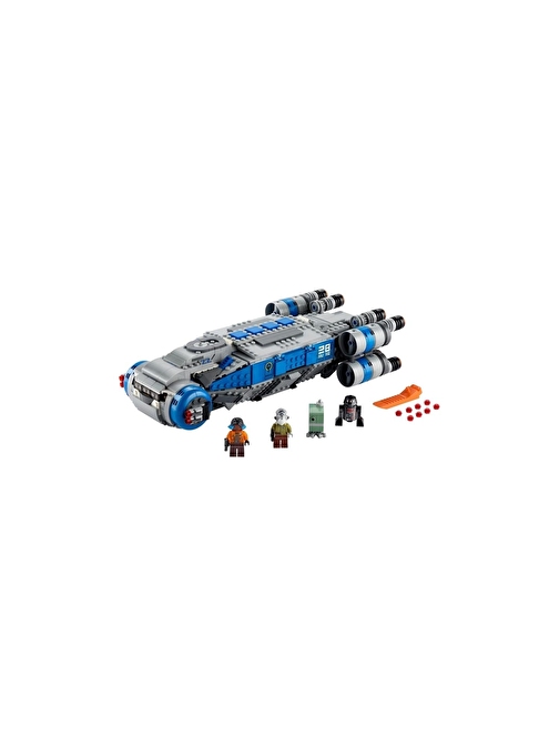 Lego Star Wars Yaratıcı Bloklar 932 Parça Plastik Araç