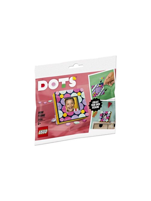 Lego Dots Yaratıcı Bloklar 85 Parça Plastik çerceve