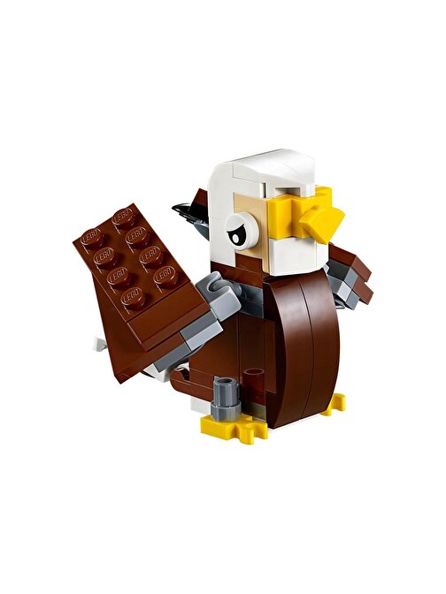 Lego Miscellaneous Yaratıcı Bloklar 40 Parça Plastik Figür