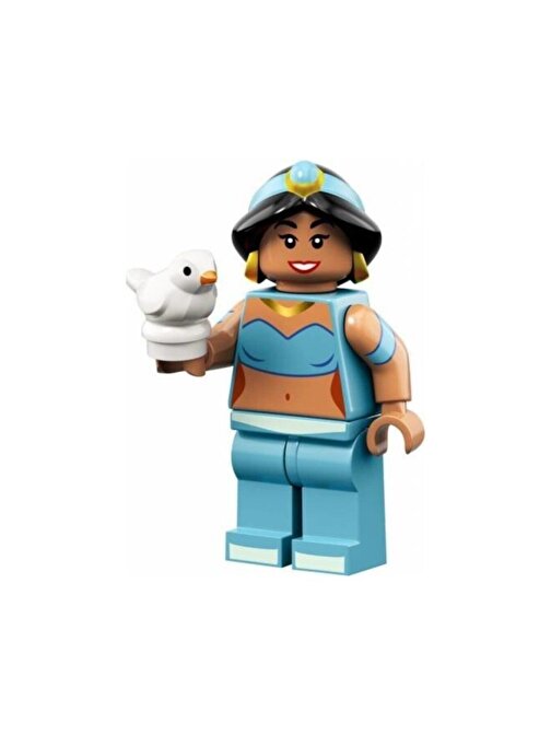 Lego Disney Seri 2 12 Jasmine 71024
