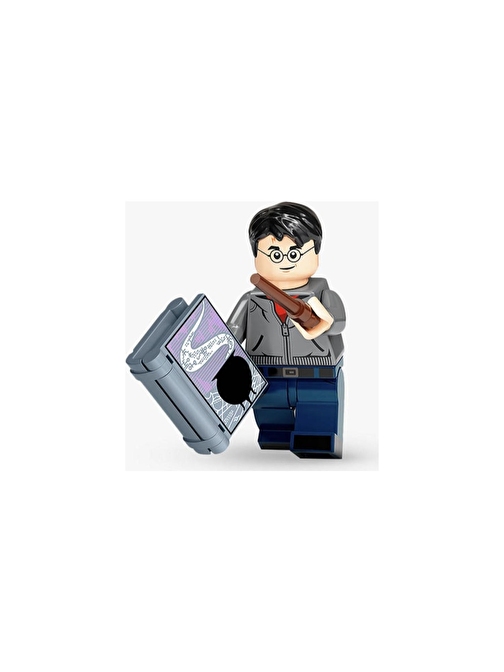 Lego Lego Minifigür - Harry Potter Seri 2 - 71028 - Harry Potter