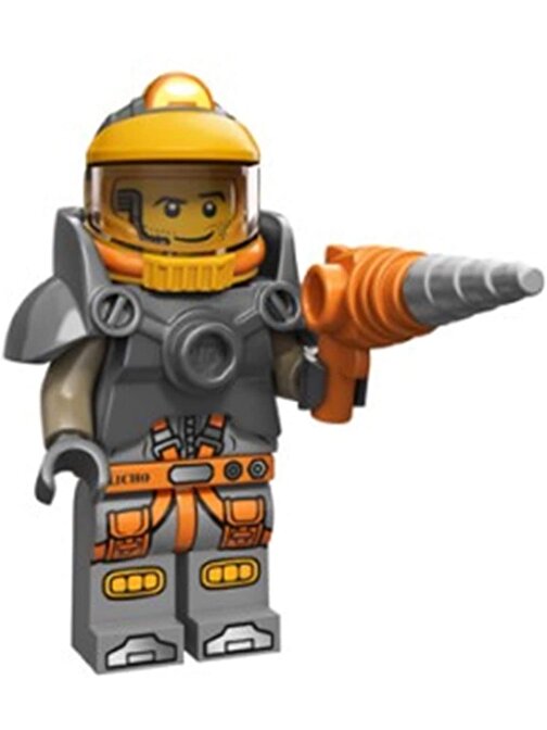 Lego Minifigür - Seri 12 Space Miner 71007