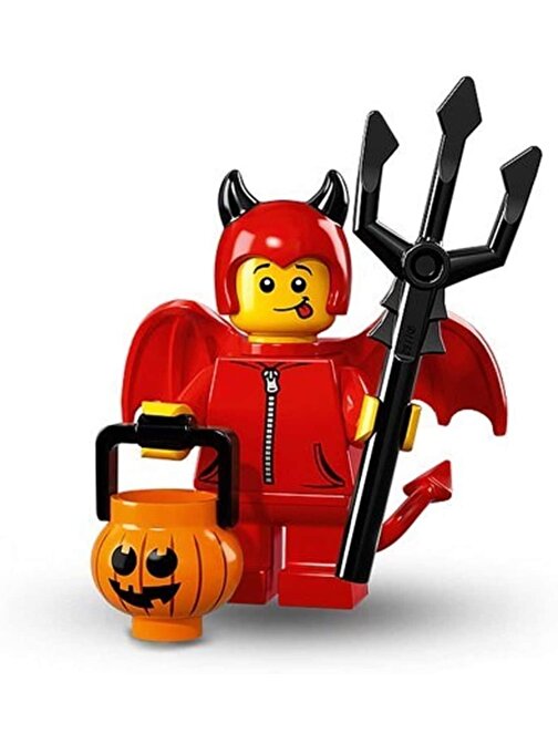 Lego Minifigür - Seri 16 Cute Little Devil 71013