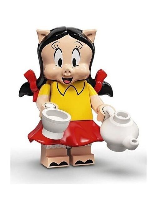 Lego Minifigür - Looney Tunes Petunia Pig 71030