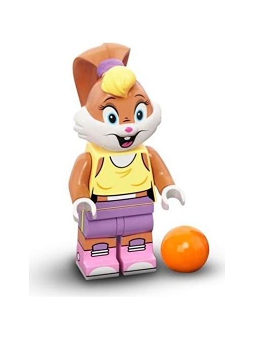 Lego Minifigür - Looney Tunes - 71030 - Lola Bunny Figür