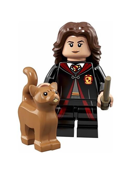 Lego Hermione Granger Yaratıcı Bloklar 5 Plastik Figür