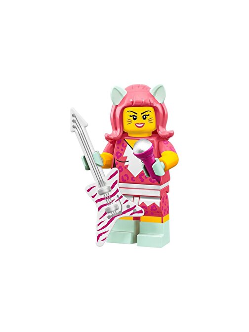 Lego Minifigür - Lego Movie 2 Kitty Pop 71023