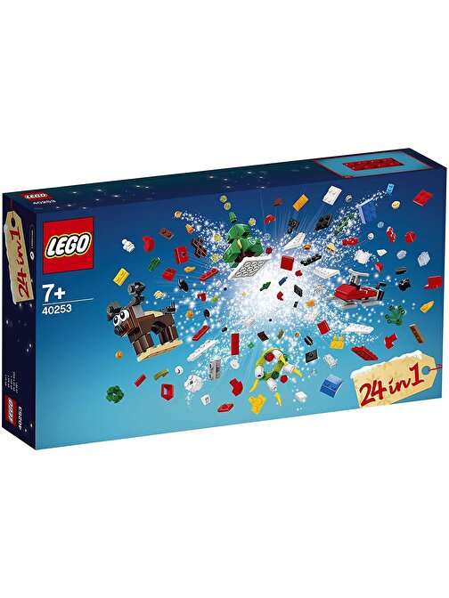 Lego 40253 Seasonal Christmas Build-Up 24 in 1