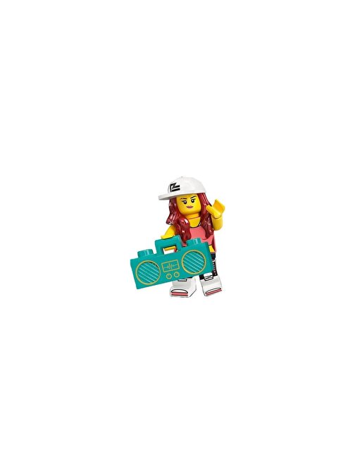 Lego Minifigür Seri 20 Breakdancer 71027