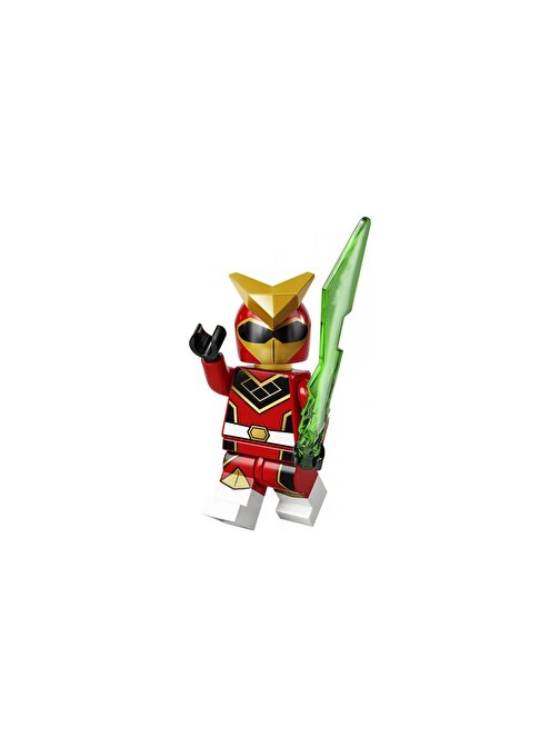 Lego Minifigür Seri 20 Super Warrior 71027