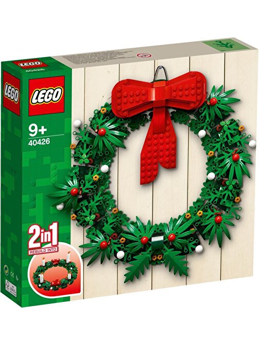 Lego Yaratıcı Bloklar 510 Plastik ev