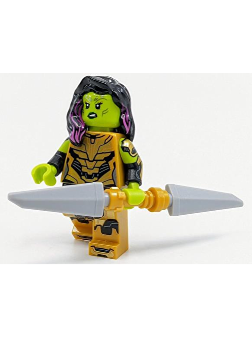 Lego Marvel Studios - 12 Gamora with the Blade of Thanos 71031