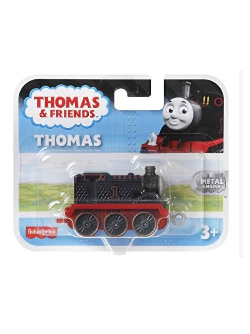 Thomas & Friends Sür-Bırak Küçük Tekli Trenler Gck93-Hbx87