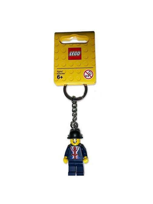 Lego Lego Lester Keyring (853843)