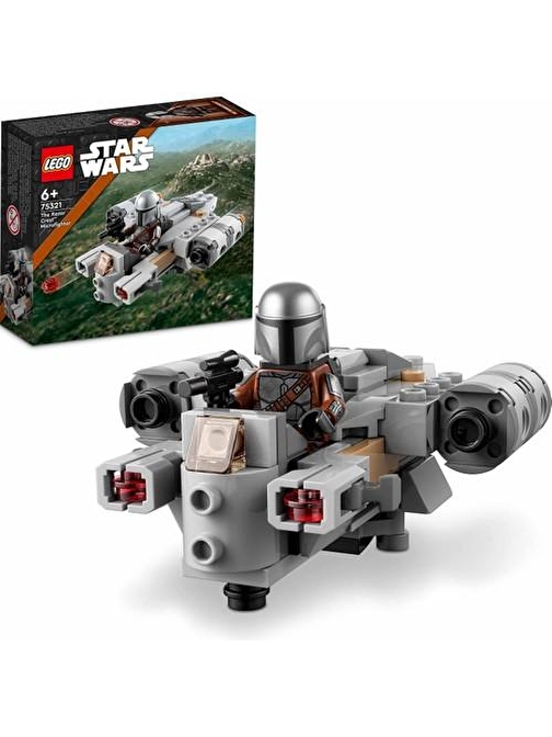 Lego Star Wars Yaratıcı Bloklar 98 Parça Plastik Figür