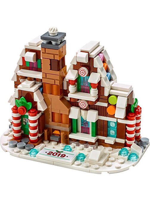 Lego 40337 Mini Gingerbread House