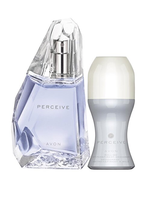 Avon Perceive Kadın Parfüm ve Rollon Set