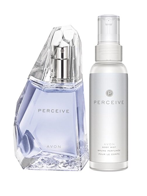 Avon Perceive Kadın Parfüm ve Vücut Spreyi Setleri