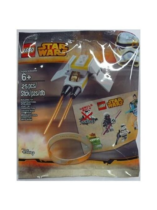 LEGO Star Wars 5002939 The Phantom Mini Polybag 25 Parça Figür