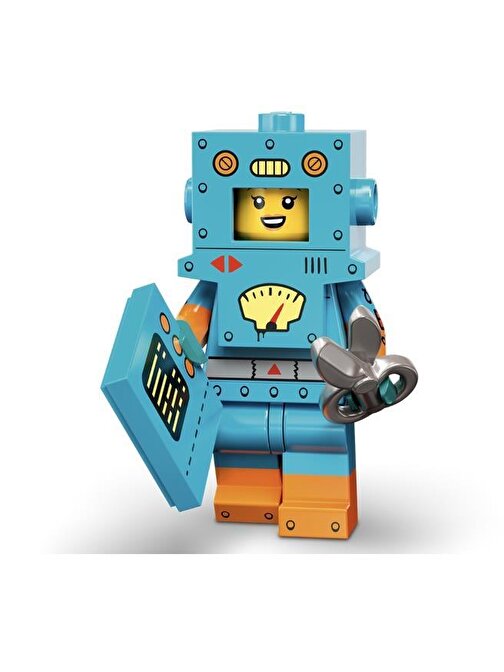 Lego Minifigure Series 23 - 6 Cardboard Robot 71034