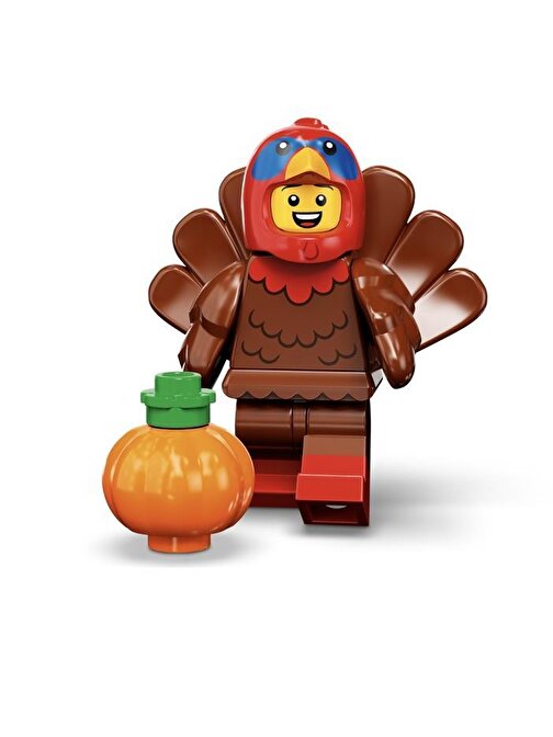 Lego Minifigure Series 23 - 9 Turkey Costume 71034