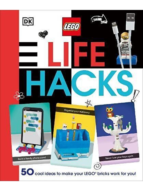 Lego Life Hacks - İngilizce