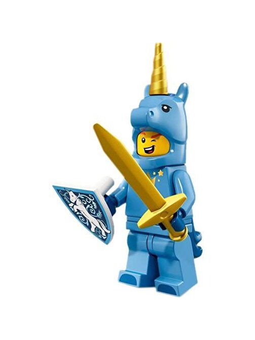 Lego Minifigure Series 18 - 17 Unicorn Guy 71021