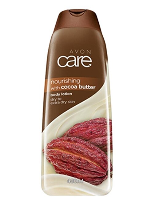 Avon Kakao Yağı E Vitaminli Vücut Losyonu 400 ml Onlu Set