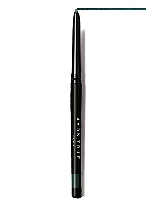 Avon Glimmersticks Açılıp Kapanabilen Emerald Asansörlü Akmayan Göz Kalemi 2'li