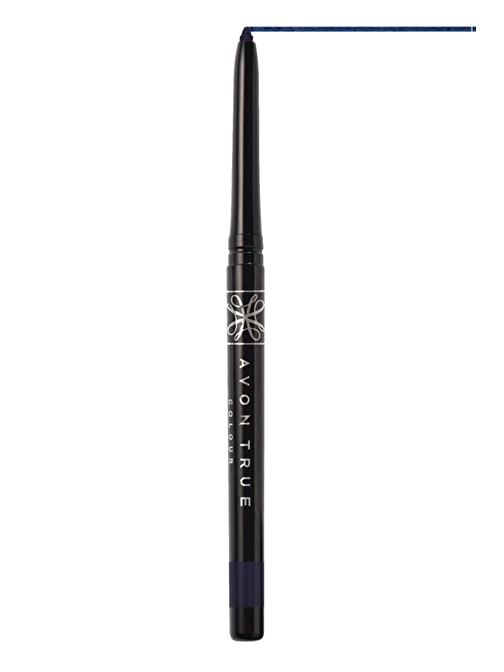 Avon Glimmersticks Açılıp Kapanabilen Night Blue Asansörlü Akmayan Göz Kalemi 3'lü