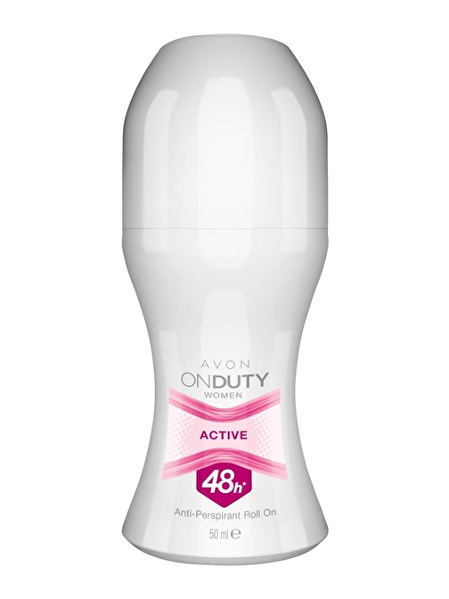 Avon Onduty Active Kadın Rollon 50 Ml.