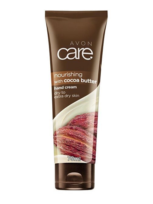 Avon Care Kakao Yağı İçeren El Kremi 75 ml 10'lu Set